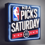 free nba picks saturday